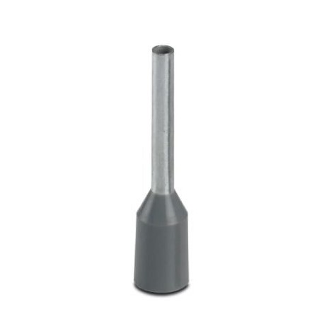 AI 0,75-10 GY-GB 3203163 PHOENIX CONTACT Puntera, color: gris