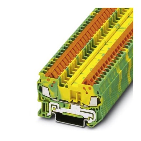 QTC 1,5-PE 3205035 PHOENIX CONTACT Schutzleiter-Reihenklemme