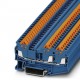 QTC 1,5-TWIN BU 3205051 PHOENIX CONTACT Morsetto passante