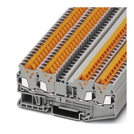 QTC 1,5-QUATTRO 3205077 PHOENIX CONTACT Morsetto passante