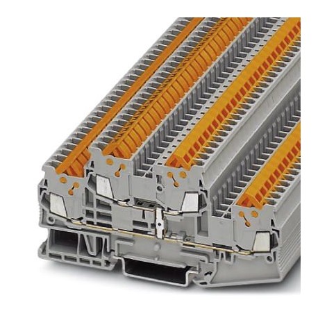 QTTCB 1,5-PV 3205153 PHOENIX CONTACT Morsetto a due piani