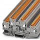 QTTCB 1,5-DIO/O-U 3206241 PHOENIX CONTACT Borne para componentes, La corriente máx. queda determinada por el..