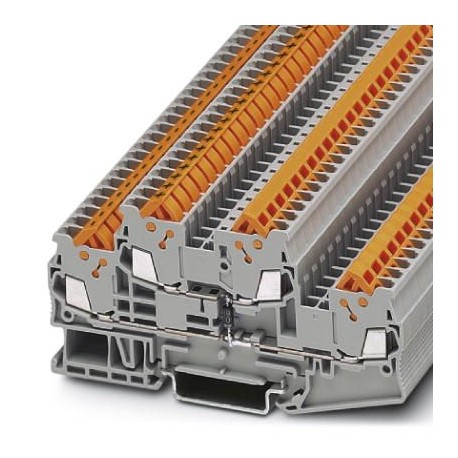 QTTCB 1,5-DIO/O-U 3206241 PHOENIX CONTACT Borne para componentes, La corriente máx. queda determinada por el..