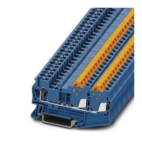 QTCS 1,5-TWIN BU 3206351 PHOENIX CONTACT Durchgangsklemme