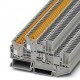 QTTCB 1,5/ 2P-PV 3206377 PHOENIX CONTACT Bloc de jonction à deux étages