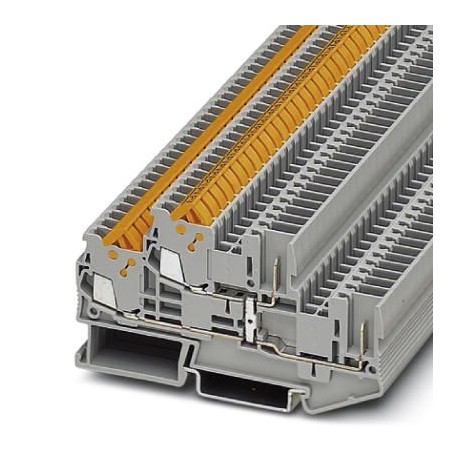 QTTCB 1,5/ 2P-PV 3206377 PHOENIX CONTACT Bloc de jonction à deux étages