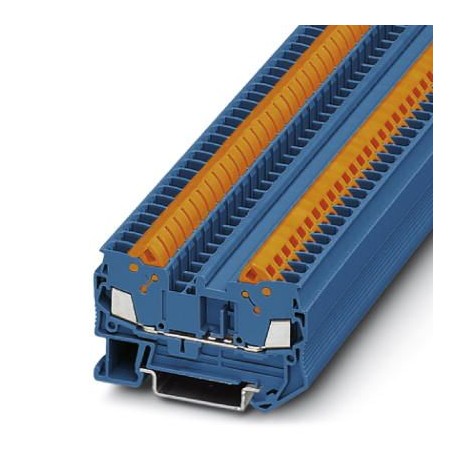 QTC 2,5 BU 3206429 PHOENIX CONTACT Feed-through terminal block