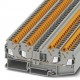 QTC 2,5-QUATTRO 3206446 PHOENIX CONTACT Borne de passagem