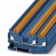 QTC 2,5-TWIN BU 3206461 PHOENIX CONTACT Blocs de jonction simple