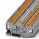 QTC 2,5-MT 3206487 PHOENIX CONTACT Borna interrumpible por cuchilla, tensión nominal: 500 V, corriente nomin..