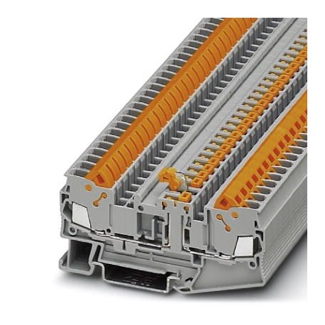 QTC 2,5-MT 3206487 PHOENIX CONTACT Borna interrumpible por cuchilla, tensión nominal: 500 V, corriente nomin..