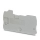 D-QTCU 2,5 3206597 PHOENIX CONTACT Piastra terminale
