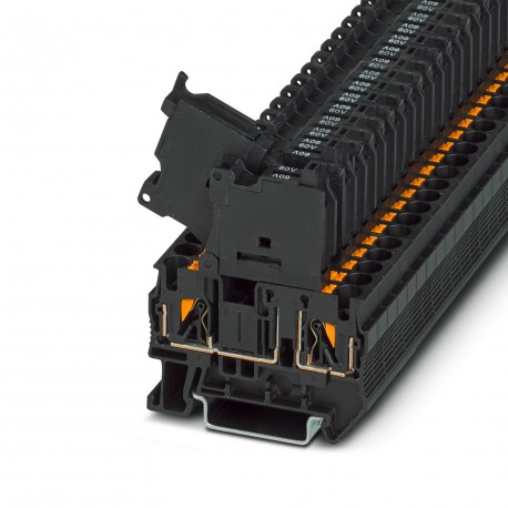 PT 4-HESILED 60 (5X20) 3207908 PHOENIX CONTACT Bloc de jonction-fusibles