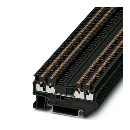 PT 1,5/S-QUATTRO BK 3208199 PHOENIX CONTACT Blocs de jonction simple