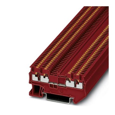 PT 1,5/S-QUATTRO RD 3208200 PHOENIX CONTACT Feed-through terminal block