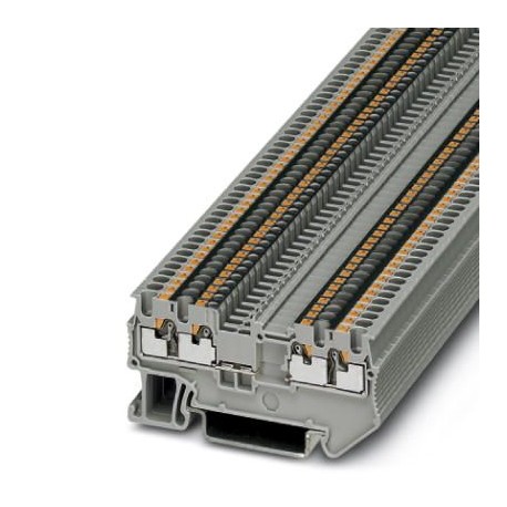 PT 1,5/S-QUATTRO-U 3208359 PHOENIX CONTACT Morsetto passante