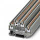 PTTB 1,5/S 3208511 PHOENIX CONTACT Borna de doble piso, tensión nominal: 500 V, corriente nominal: 16 A, tip..