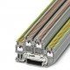 PTTB 1,5/S-PE/L 3208553 PHOENIX CONTACT Borne multipiso, tensión nominal: 500 V, corriente nominal: 16 A, ti..