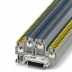 PTTB 1,5/S-PE/N 3208566 PHOENIX CONTACT Bloc de jonction à 2 niveaux pour conducteur protection