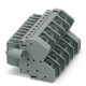 BP 4-5CT 3208733 PHOENIX CONTACT Conector para cinco transformadores de corriente, cada uno con cortocircuit..