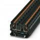 PT 4-FSI/F-LED 12 3208951 PHOENIX CONTACT Bloc de jonction-fusibles