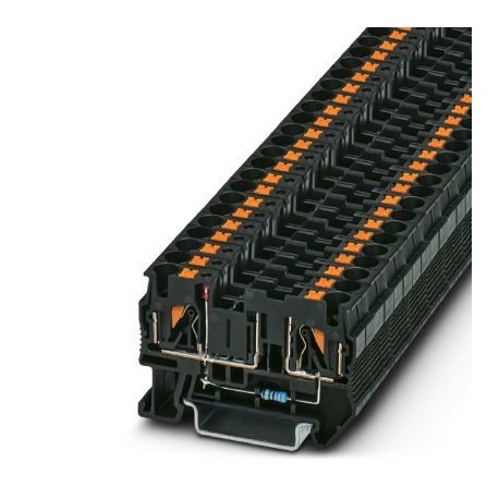 PT 4-FSI/F-LED 12 3208951 PHOENIX CONTACT Fuse modular terminal block