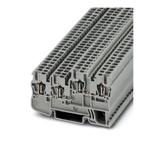 STIO 2,5/3-2B/L 3209015 PHOENIX CONTACT Клеммный модуль для подключения датчиков и исполнительных элементов