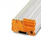 STIO-IN 2,5/3-PE OG 3209086 PHOENIX CONTACT Borne de tierra para distribución, tensión nominal: 250 V, corri..
