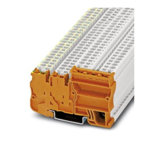 STIO-IN 2,5/3-PE OG 3209086 PHOENIX CONTACT Installation ground terminal block