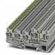 STIO 2,5/4-PE/2B/L-LA24GN/O-M 3209183 PHOENIX CONTACT Installationsschutzleiterklemme
