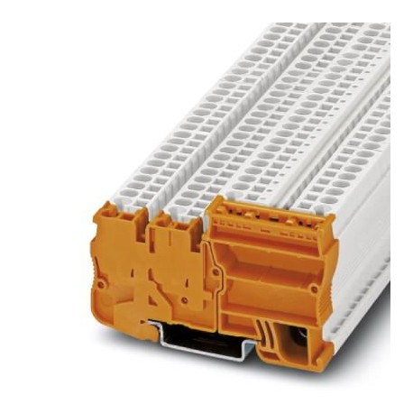 STIO-IN 2,5/3 OG 3209196 PHOENIX CONTACT Borne de alimentación, tensión nominal: 250 V, corriente nominal: 3..
