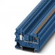 PTU 2,5 BU 3209520 PHOENIX CONTACT Borne de passagem