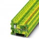 PTU 2,5-PE 3209521 PHOENIX CONTACT Borne terra modular