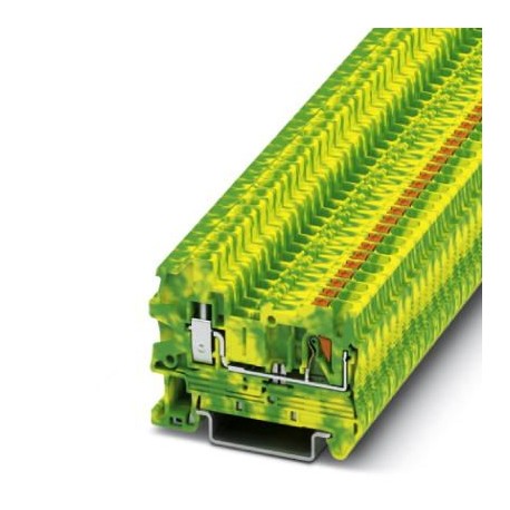 PTU 2,5-PE 3209521 PHOENIX CONTACT Borne terra modular