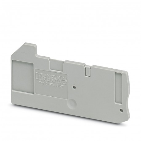 D-PTU 4-MT 3209534 PHOENIX CONTACT Piastra terminale