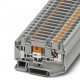 PTU 6-T 3209535 PHOENIX CONTACT Borne de seccionamento de teste
