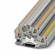 PTTBS 2,5-PE/L 3209621 PHOENIX CONTACT Protective conductor double-level terminal block