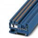 PT 2,5-TWIN/1P BU 3209646 PHOENIX CONTACT Blocs de jonction simple