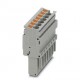 PP-H 2,5/ 7 3209921 PHOENIX CONTACT Conector, tensión nominal: 500 V, corriente nominal: 24 A, número de con..