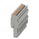 PP-H 2,5/ 9 3209947 PHOENIX CONTACT Conector, tensión nominal: 500 V, corriente nominal: 24 A, número de con..