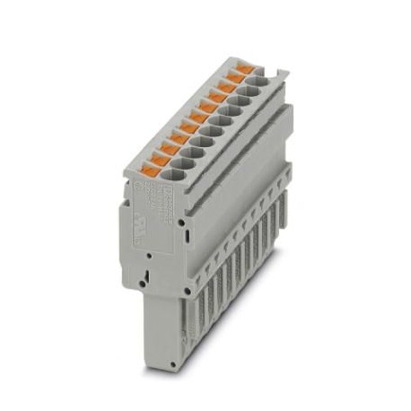 PP-H 2,5/11 3209963 PHOENIX CONTACT Conector, tensión nominal: 500 V, corriente nominal: 24 A, número de con..
