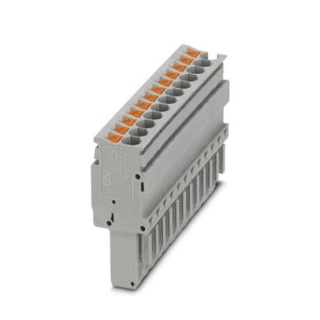 PP-H 2,5/12 3209976 PHOENIX CONTACT Conector, tensión nominal: 500 V, corriente nominal: 24 A, número de con..