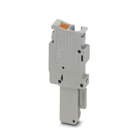 PP-H 2,5/1-L 3210062 PHOENIX CONTACT Conector, tensión nominal: 500 V, corriente nominal: 24 A, número de co..