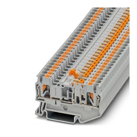 PT 2,5-MT 3210156 PHOENIX CONTACT Borna interrumpible por cuchilla, tensión nominal: 400 V, corriente nomina..