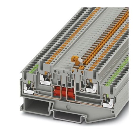 PTT 2,5-L/MT 3210251 PHOENIX CONTACT Borne de separação por lâmina