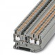 PT 2,5-TWIN-DIO/R-L 3210253 PHOENIX CONTACT Composant du bloc de jonction