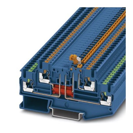 PTT 2,5-L/MT BU 3210257 PHOENIX CONTACT Borne de separação por lâmina
