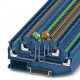 PTT 2,5-2MT BU 3210265 PHOENIX CONTACT Borne de separação por lâmina