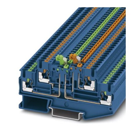 PTT 2,5-2MT BU 3210265 PHOENIX CONTACT Borne de separação por lâmina