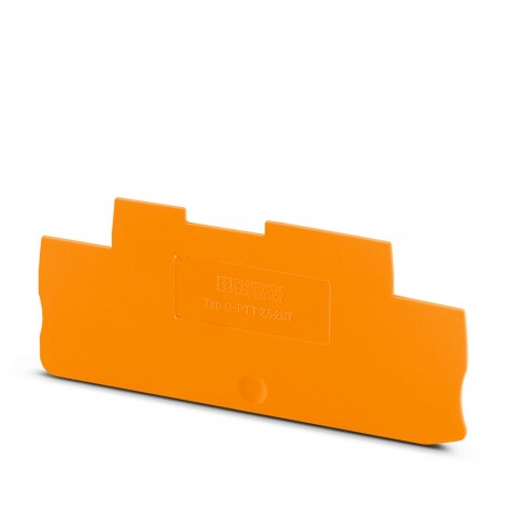 D-PTT 2,5-2MT-0,8 OG 3210299 PHOENIX CONTACT Piastra terminale